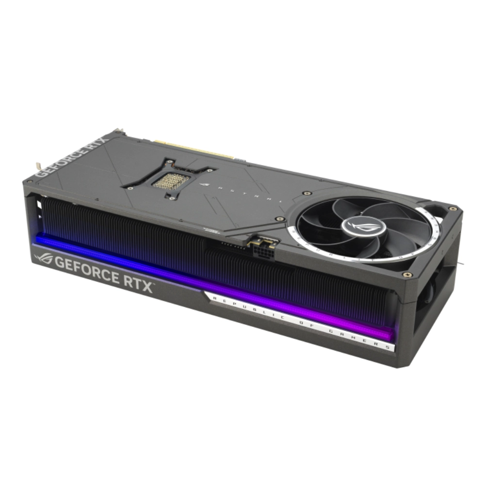 Asus Graphic Card ROG Astral RTX 5080 16GB DDR7 OC Triple Fan view 7